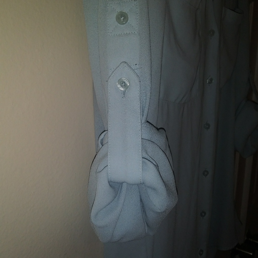 Light blue shirt - Picture 3 of 3